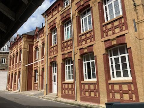 4 Spacieux, Chaleureux, Hyper Centre 300M De La Mer Dieppe Exterior foto