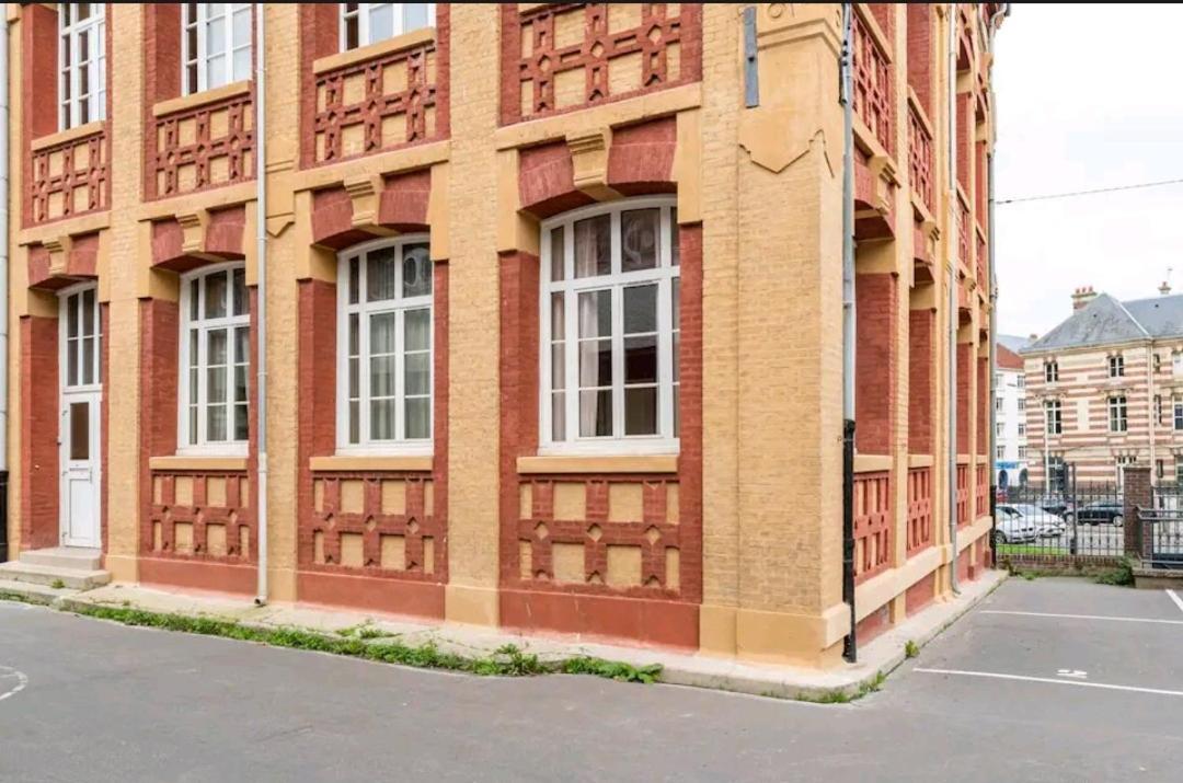 4 Spacieux, Chaleureux, Hyper Centre 300M De La Mer Dieppe Exterior foto
